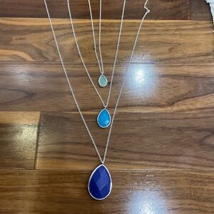 Chloe + Isabel necklace 3 in 1